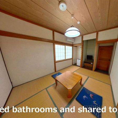 Pals Inn Raicho Hakuba Kültér fotó