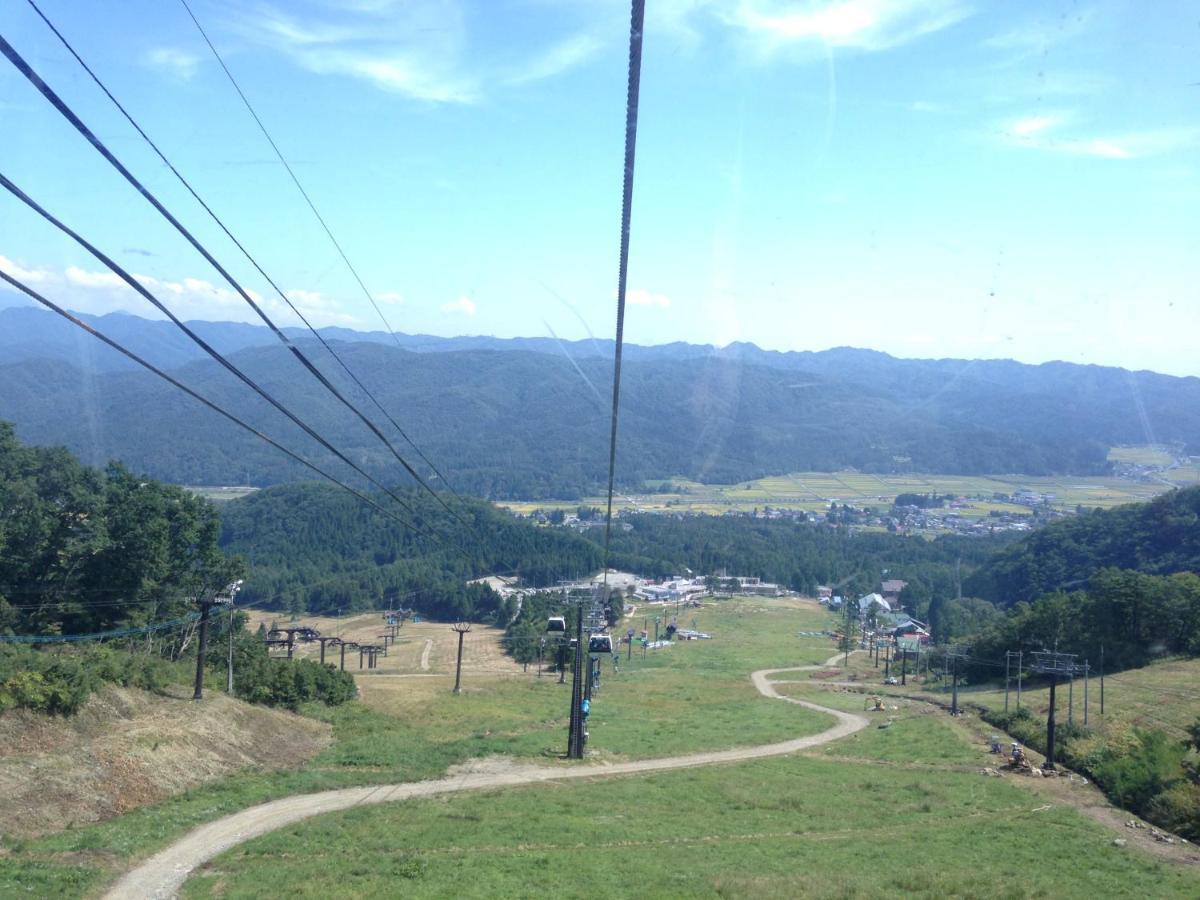 Pals Inn Raicho Hakuba Kültér fotó
