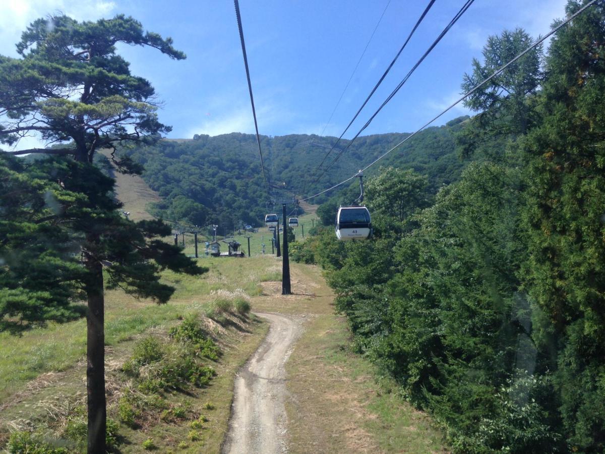 Pals Inn Raicho Hakuba Kültér fotó