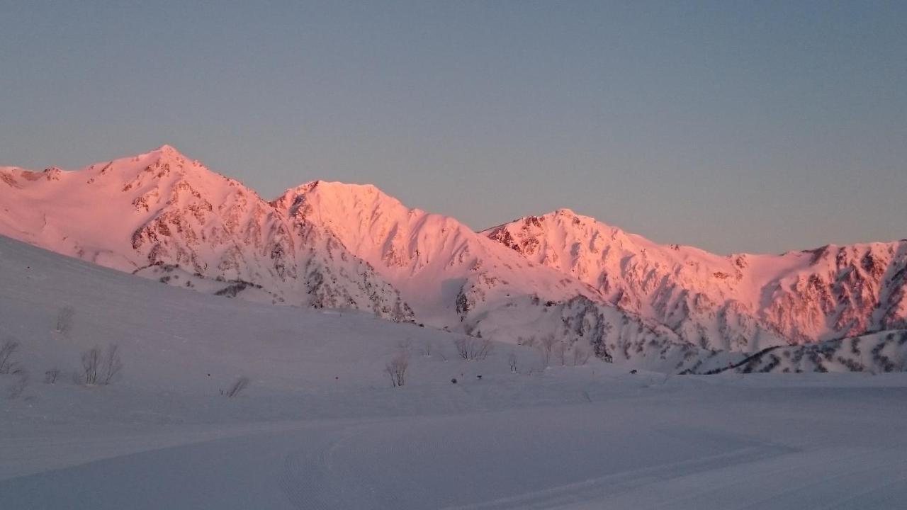 Pals Inn Raicho Hakuba Kültér fotó