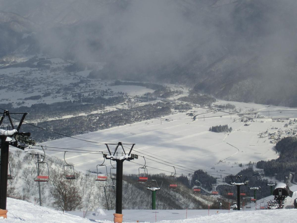 Pals Inn Raicho Hakuba Kültér fotó
