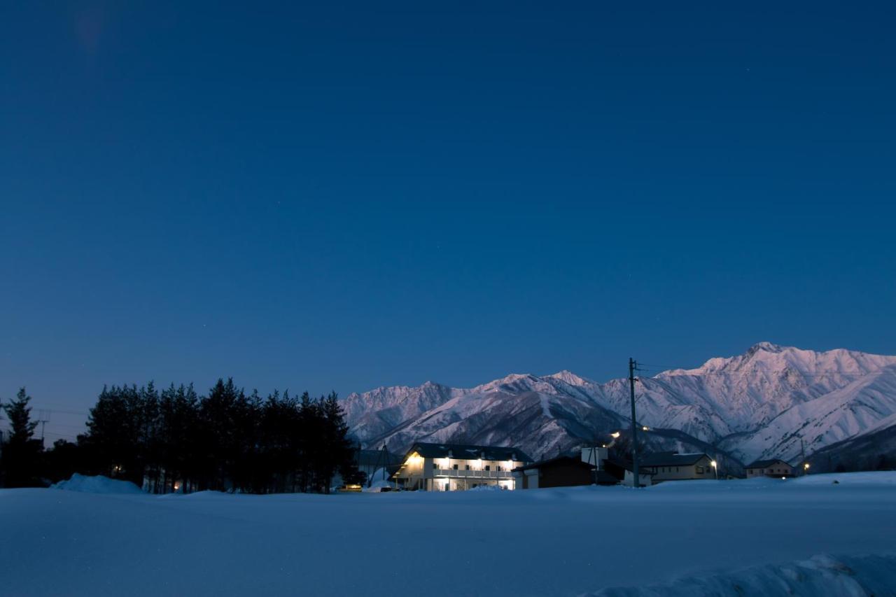 Pals Inn Raicho Hakuba Kültér fotó