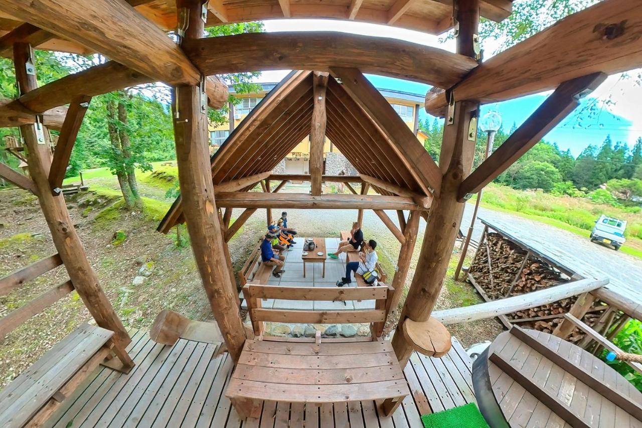 Pals Inn Raicho Hakuba Kültér fotó