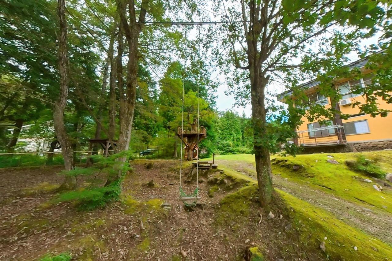 Pals Inn Raicho Hakuba Kültér fotó