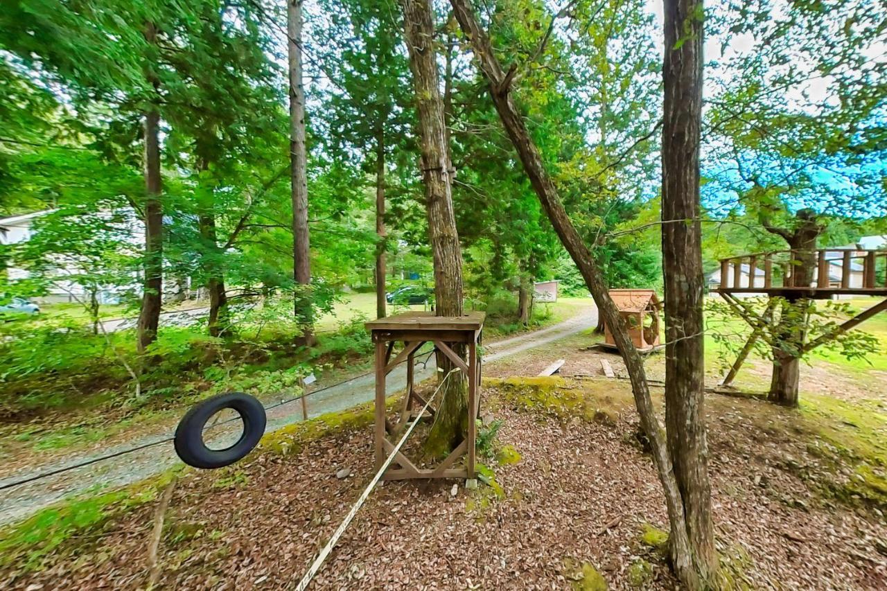 Pals Inn Raicho Hakuba Kültér fotó
