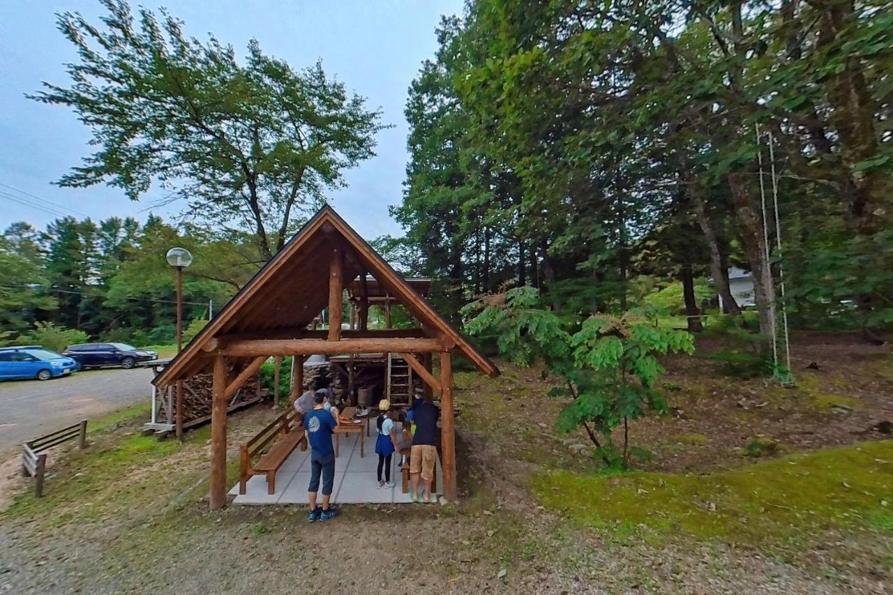 Pals Inn Raicho Hakuba Kültér fotó
