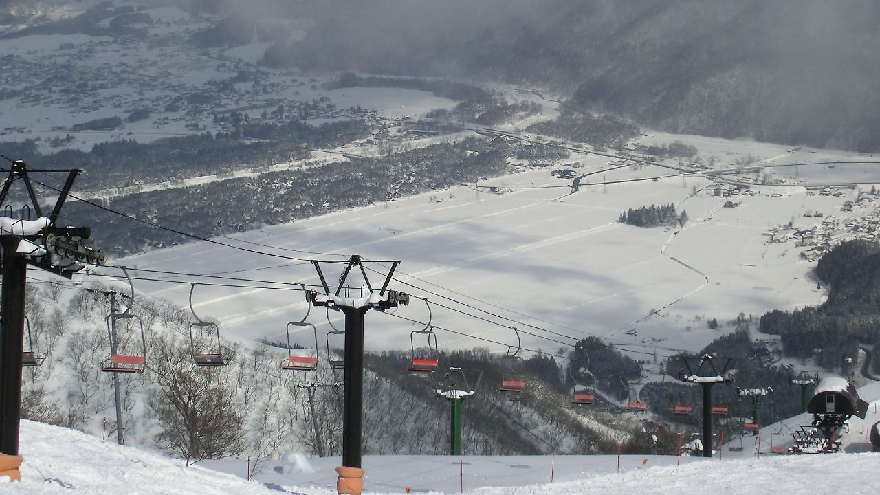 Pals Inn Raicho Hakuba Kültér fotó