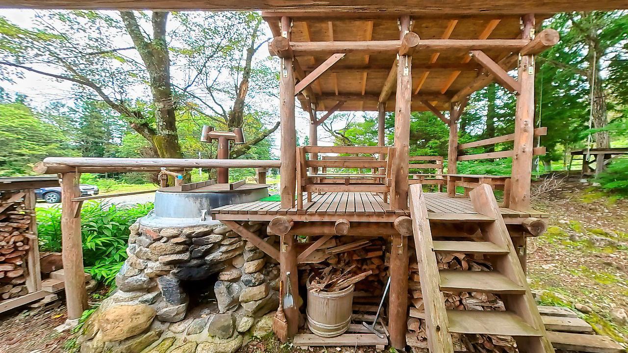 Pals Inn Raicho Hakuba Kültér fotó