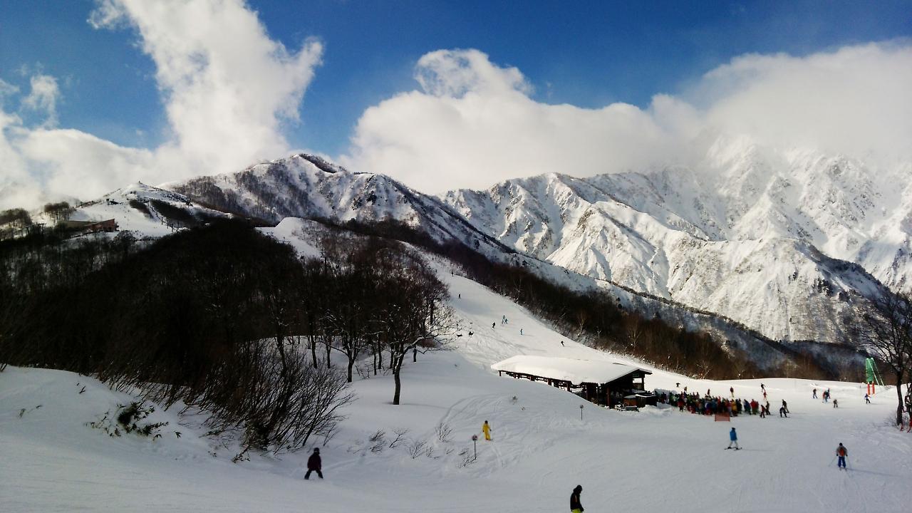 Pals Inn Raicho Hakuba Kültér fotó