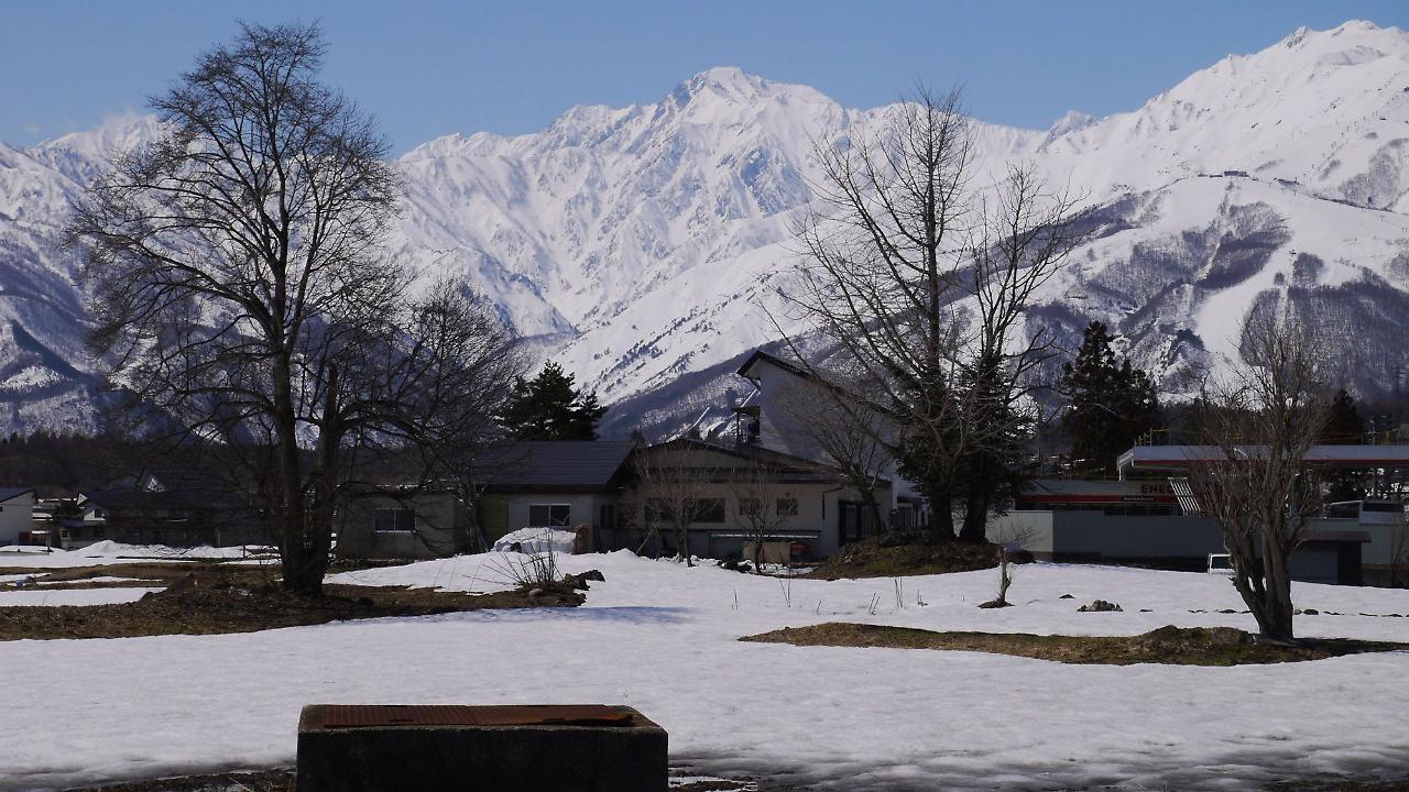 Pals Inn Raicho Hakuba Kültér fotó