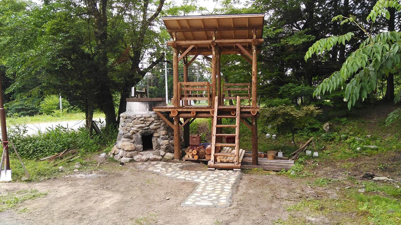 Pals Inn Raicho Hakuba Kültér fotó