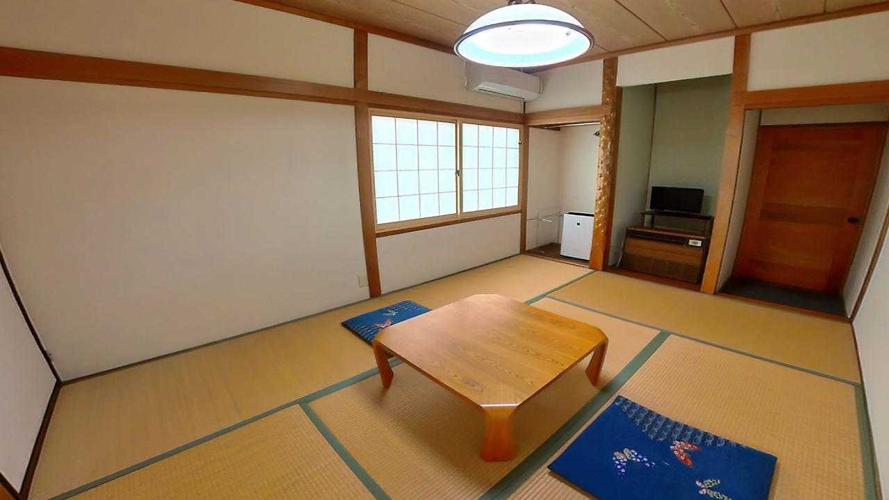 Pals Inn Raicho Hakuba Kültér fotó