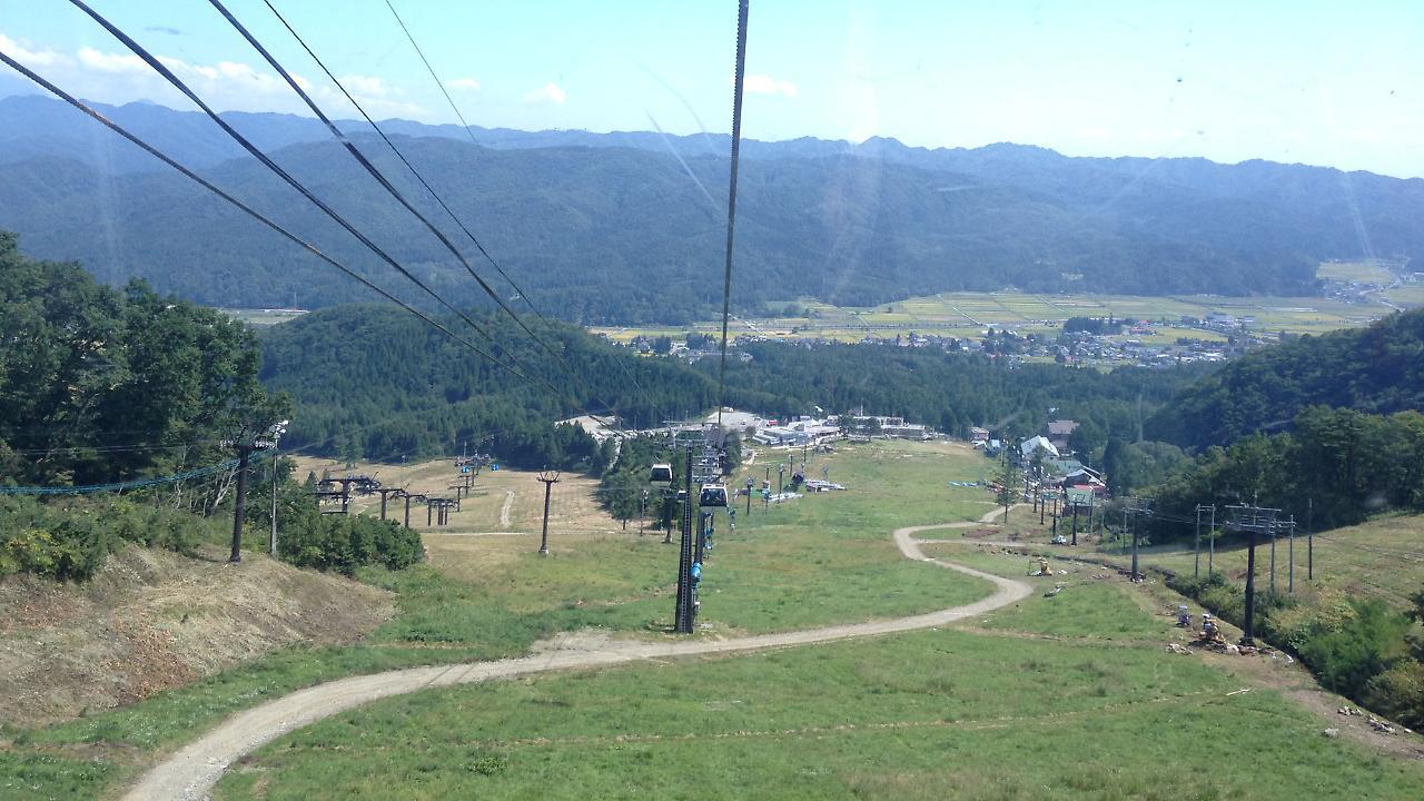 Pals Inn Raicho Hakuba Kültér fotó