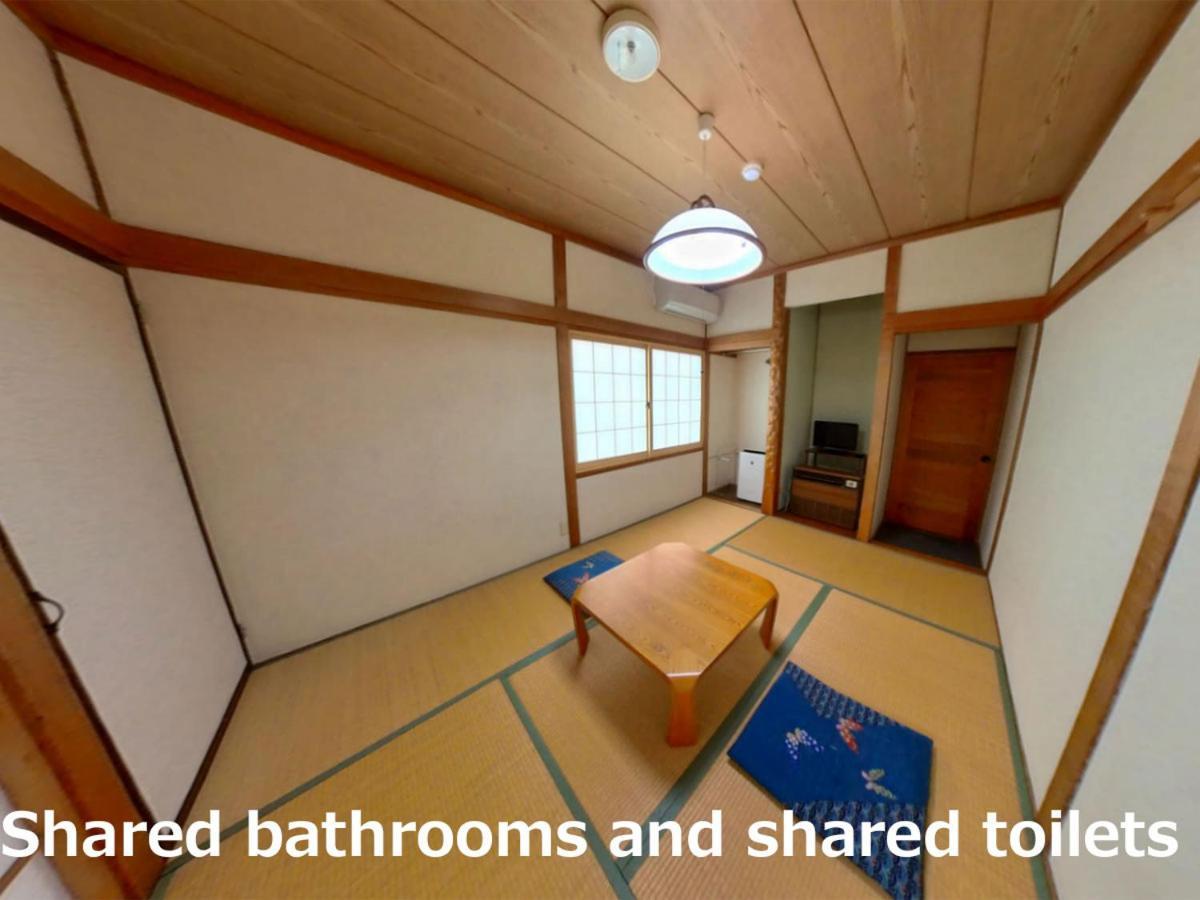 Pals Inn Raicho Hakuba Kültér fotó